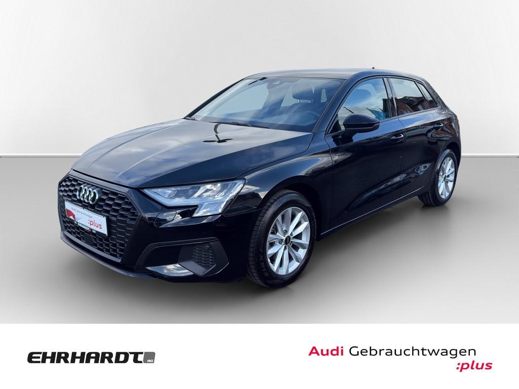 Audi A3 Sportback 30 TFSI S tronic LED*VIRTUAL*DAB*KA