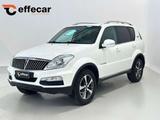 Ssangyong SsangYong Rexton W 2.2 Diesel 4WD Plus - Ssangyong: Weiß, Rexton