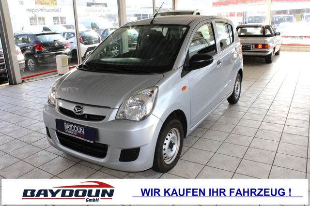 Daihatsu Cuore Pur 1.0/Servo/5türer/Gepflegt!