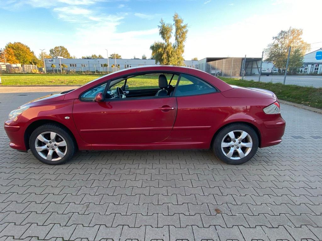 Peugeot 307
