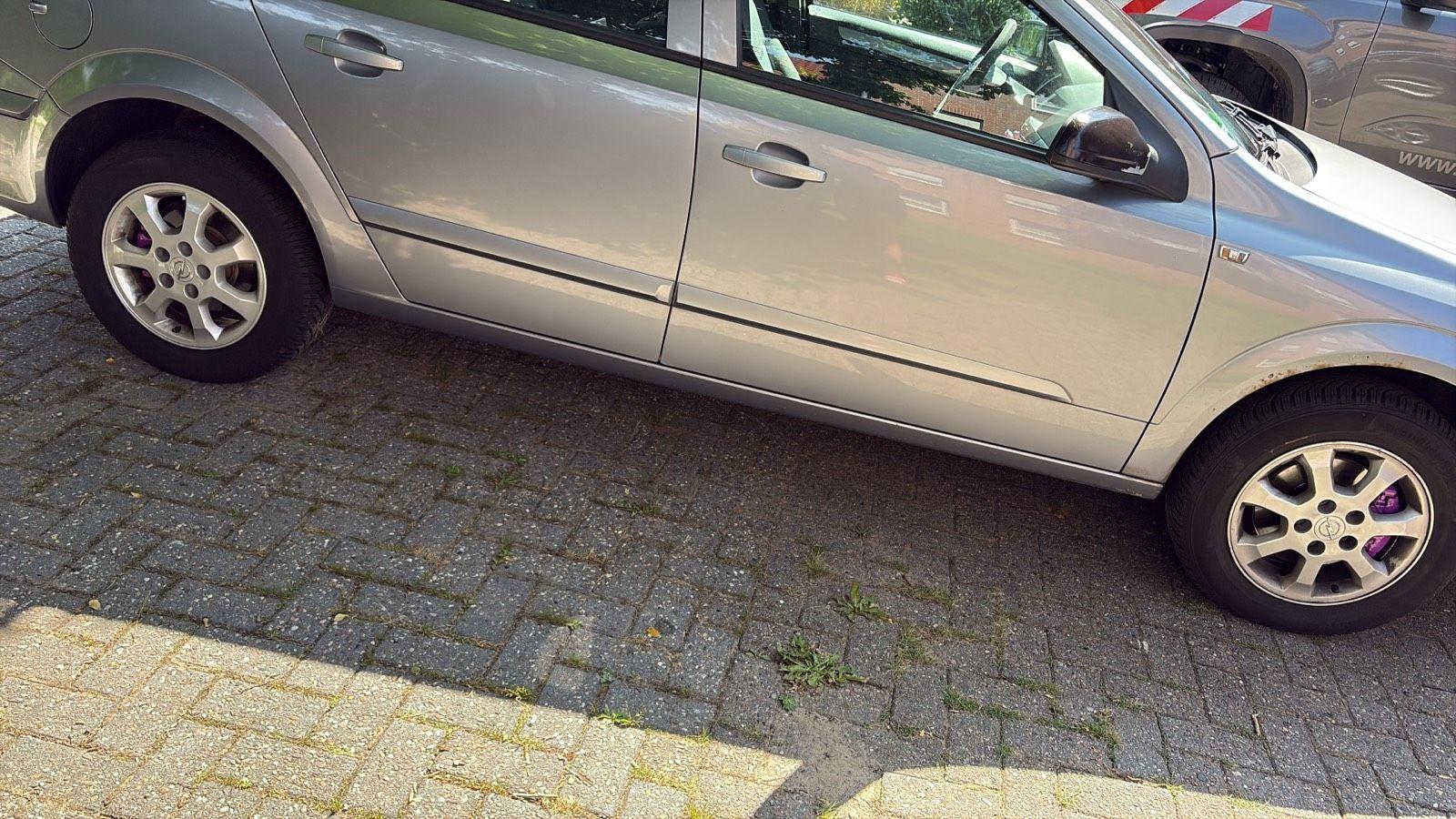 Opel Astra 2005 — photo 5