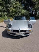 BMW Z8 Roadster | Deutsches Fahrzeug | Unfallfrei - BMW Z8: Cabrio
