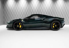 296 GTS 20&quot; GREEN/BLACK CARBON LIFT