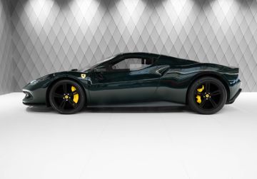 296 GTS 20" GREEN/BLACK CARBON LIFT
