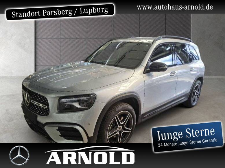 MERCEDES-BENZ GLB 200 AMG Line Night AHK MULTIB el-Klappe 360°