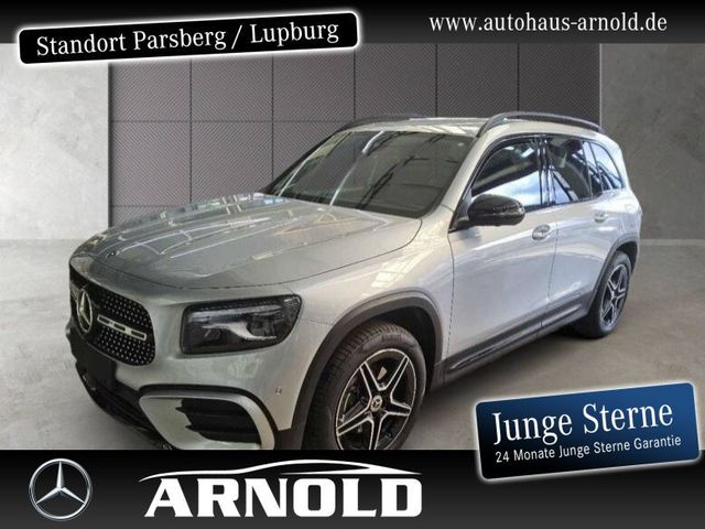 MERCEDES-BENZ GLB 200 AMG Line Night AHK MULTIB el-Klappe 360°