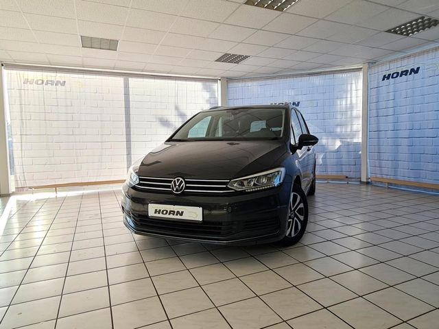 Volkswagen Touran Active, 1.Hand, AHK, Kamera, Pano, LED