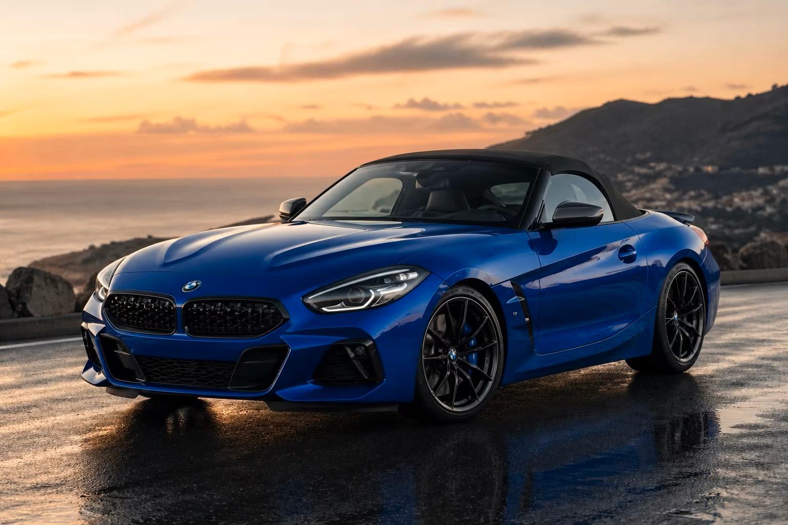 BMW Z4 Roadster M40 i