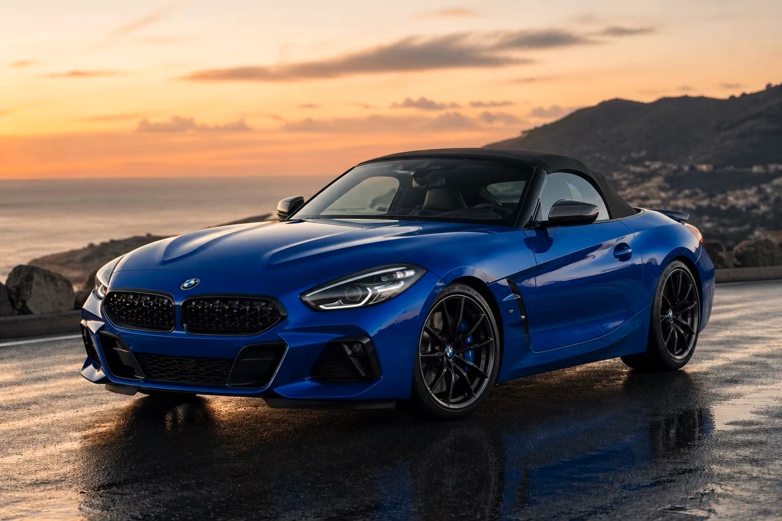 BMW Z4 Roadster M40 i