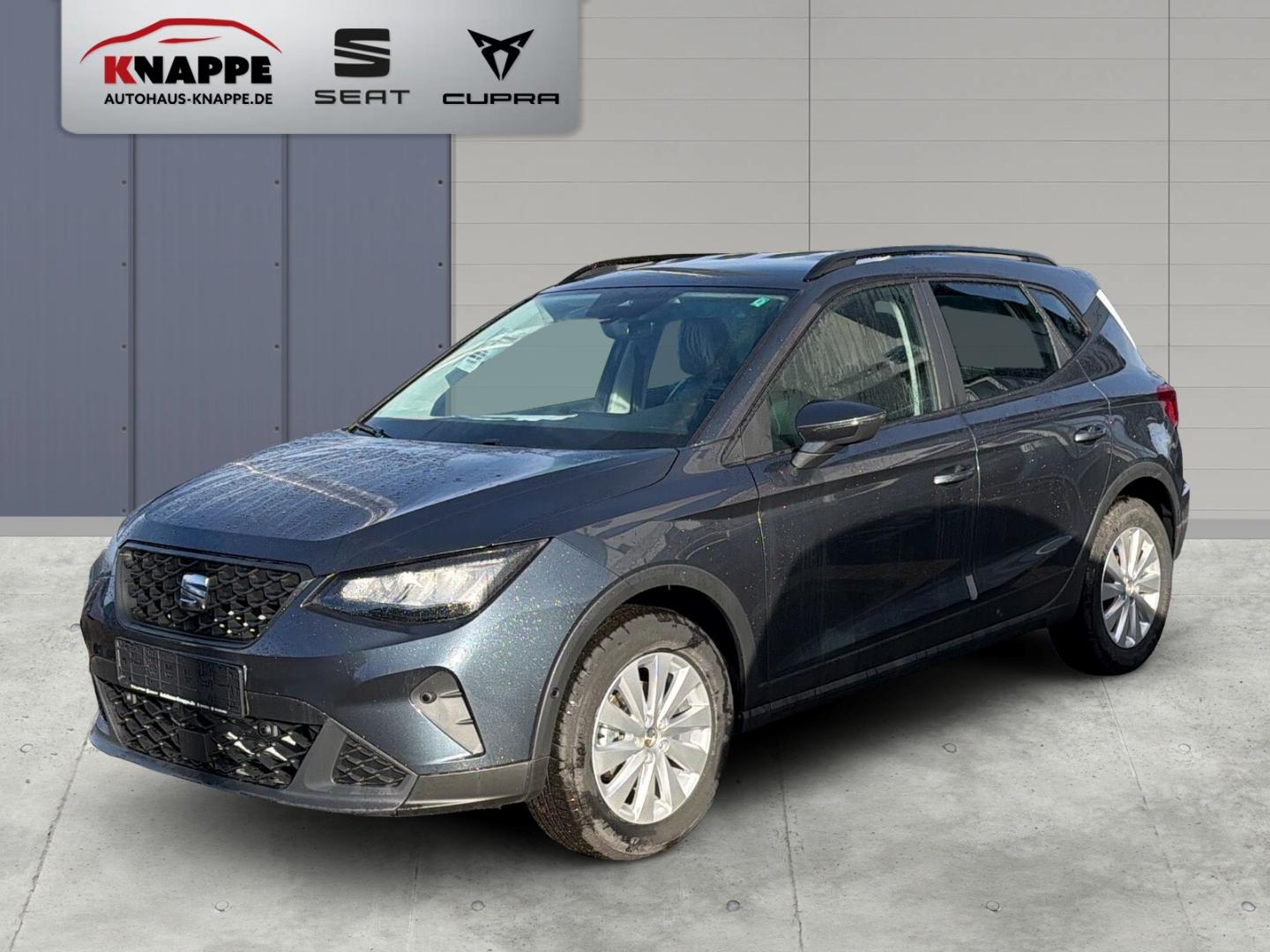 Seat Arona Road Edition 1,0 DSG TSI Kamera Einparkhil
