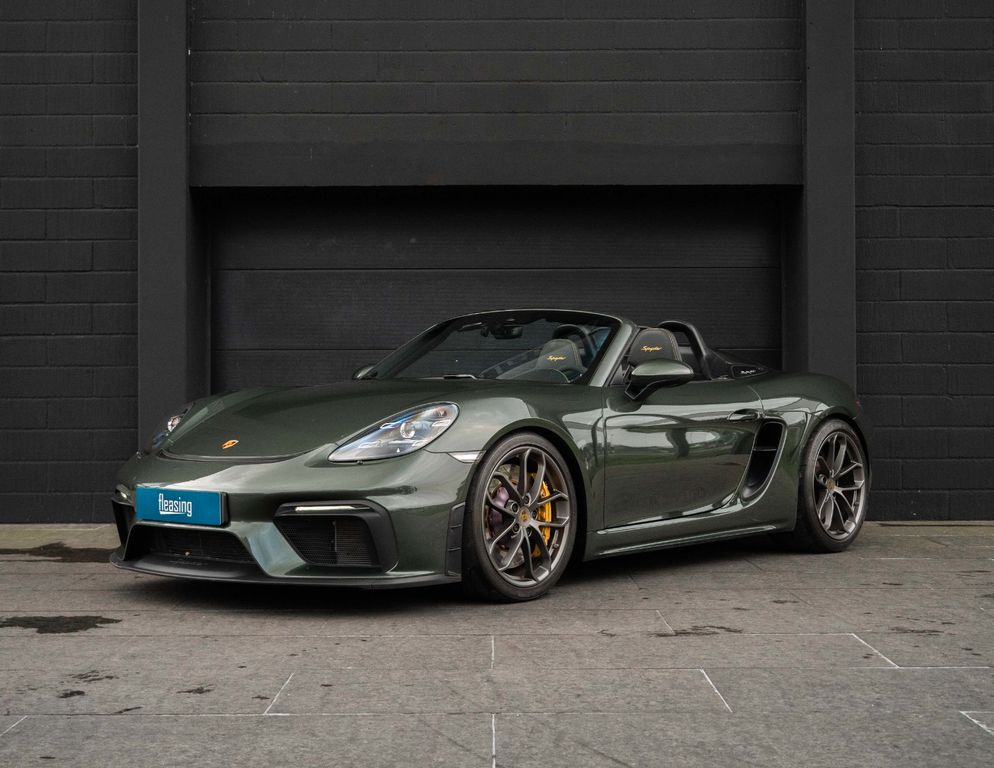 Porsche Boxster