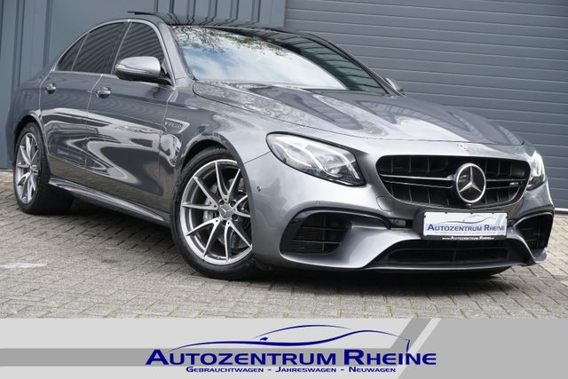 Mercedes-Benz E 63 AMG 4Matic+ PANO MULTIBEAM SportAGA 360°