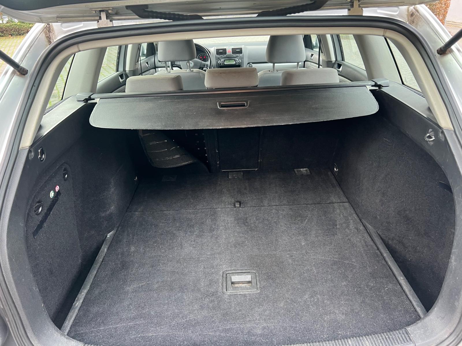 Volkswagen Golf 2009 — photo 12