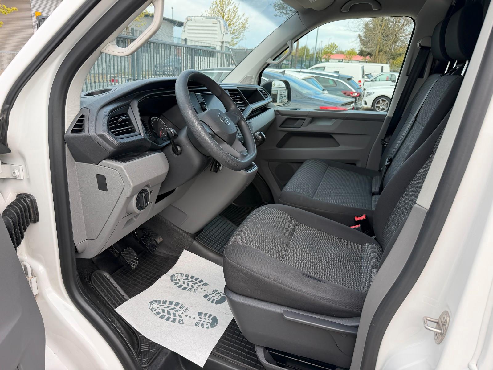 Volkswagen T6.1 Transporter,Klima,Kamera,1Hand