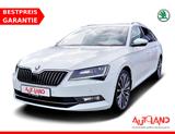 Skoda Superb Combi 2.0 TDI L&K 4x4 DSG Bi-Xenon Navi - Skoda Superb: Allradantrieb, Combi