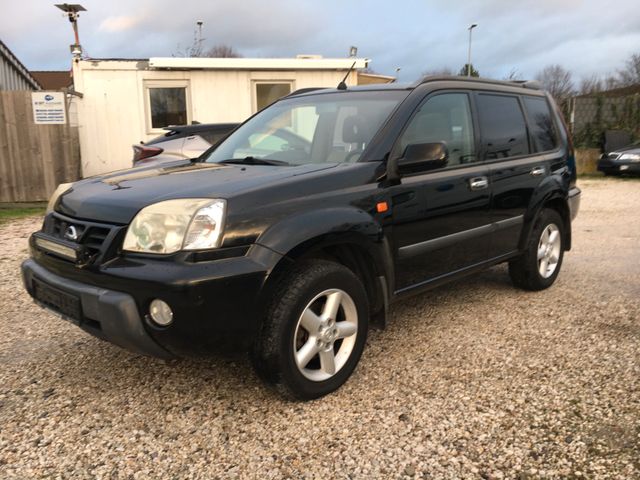 Nissan X-Trail Sport 2.2 DCI Panorama KLIMA AHK