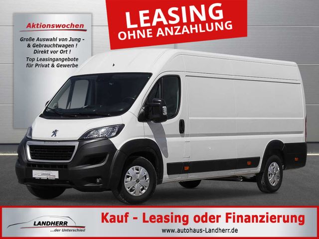 Peugeot Boxer Kasten L4H2 Hoch&Lang // Klimaautomatik