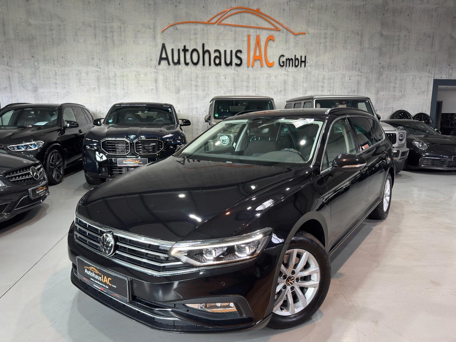 Volkswagen Passat/Variant/Business/LED/AHK/NAVI/ACC/RFK/DYN