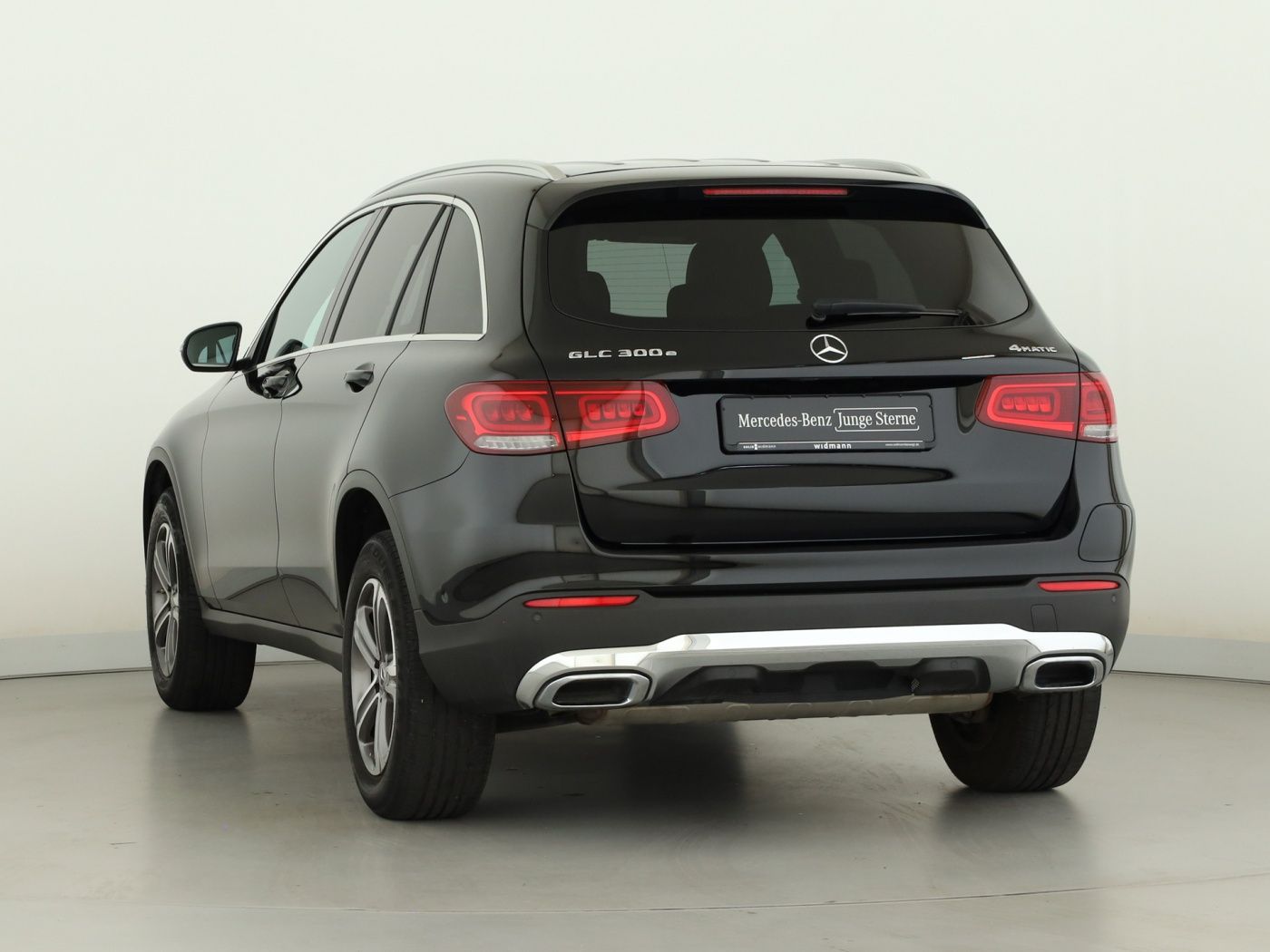 Mercedes-Benz GLC 300 e 4M Off-Road AHK Kamera el.Heckklappe foto 4