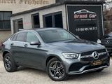 Mercedes-Benz GLC 220d Coupe 4Matic *AMG Paket*LED*SELENITGRAU - Mercedes-Benz Sel AMG