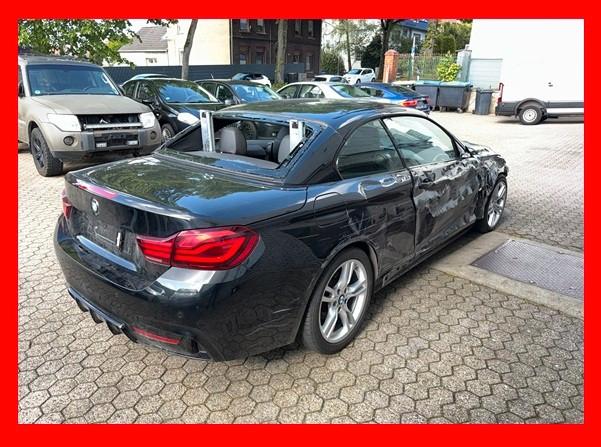 BMW 420 4 Cabrio 420 d M Sport  Paket