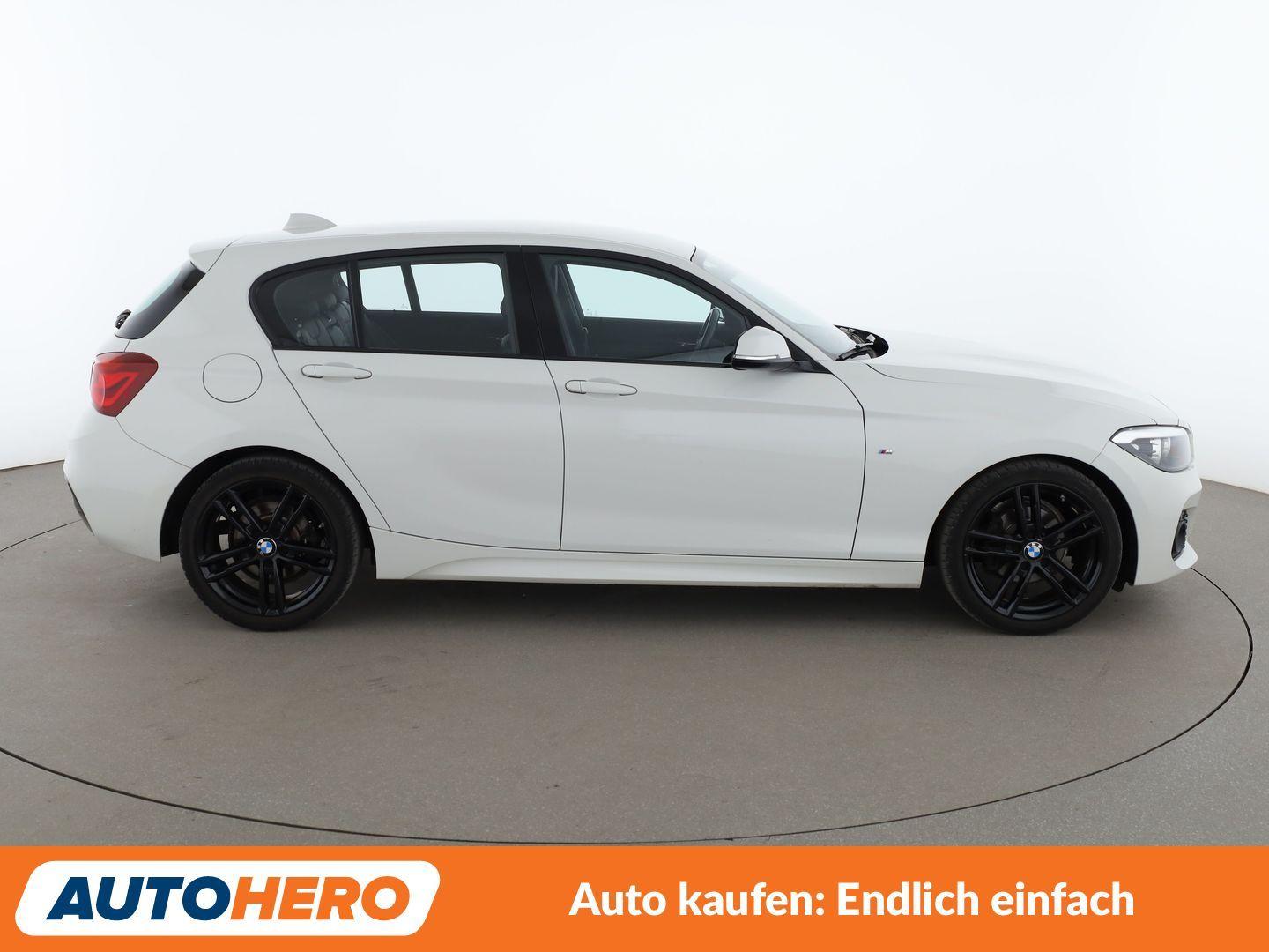 BMW 1er 118i Edition M Sport Shadow Aut.*NAVI*TEMPO*