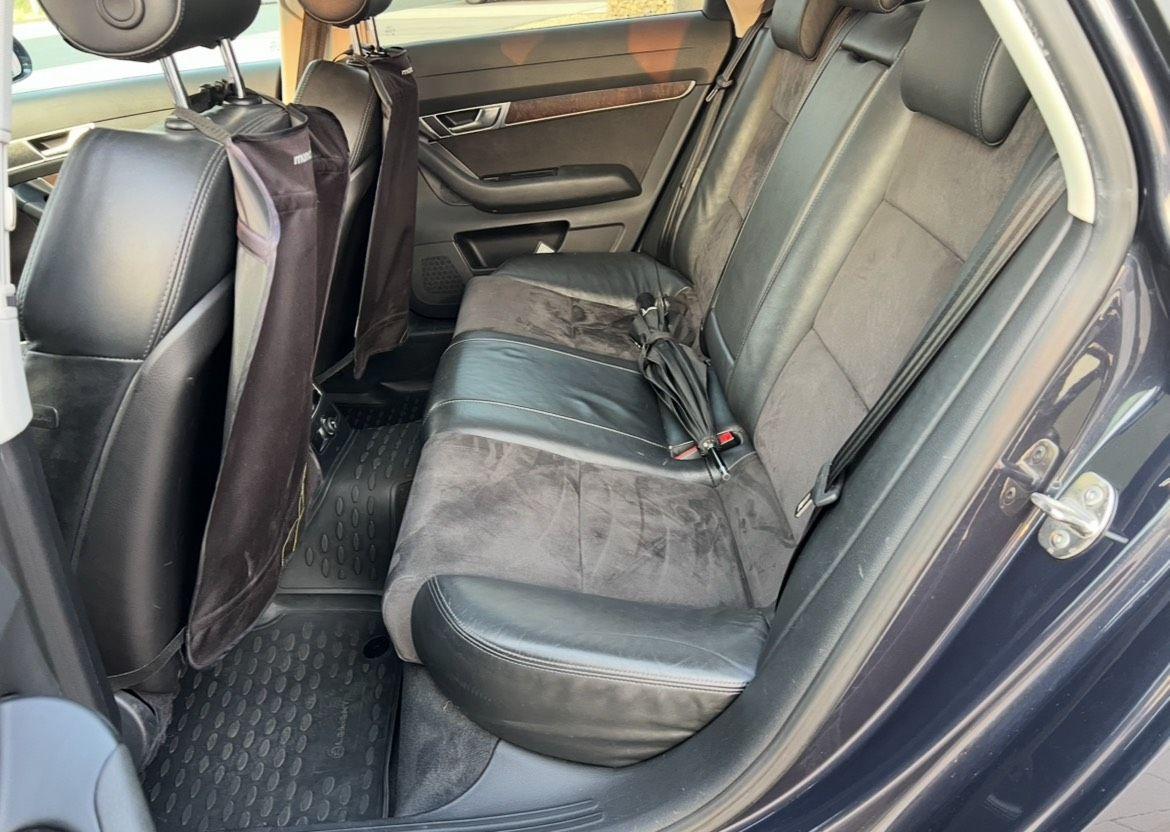 Audi A6 2011 — photo 8