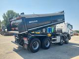 MAN TGS 35.520 8X6 BB CH Bordmatik AUF LAGER - MAN Kastenwagen
