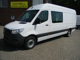 Mercedes-Benz Sprinter 316 CDI RWD Maxi Mixto 5 Sitze AHK 3,5t - Mercedes-Benz Sprinter maxi 316 cdi