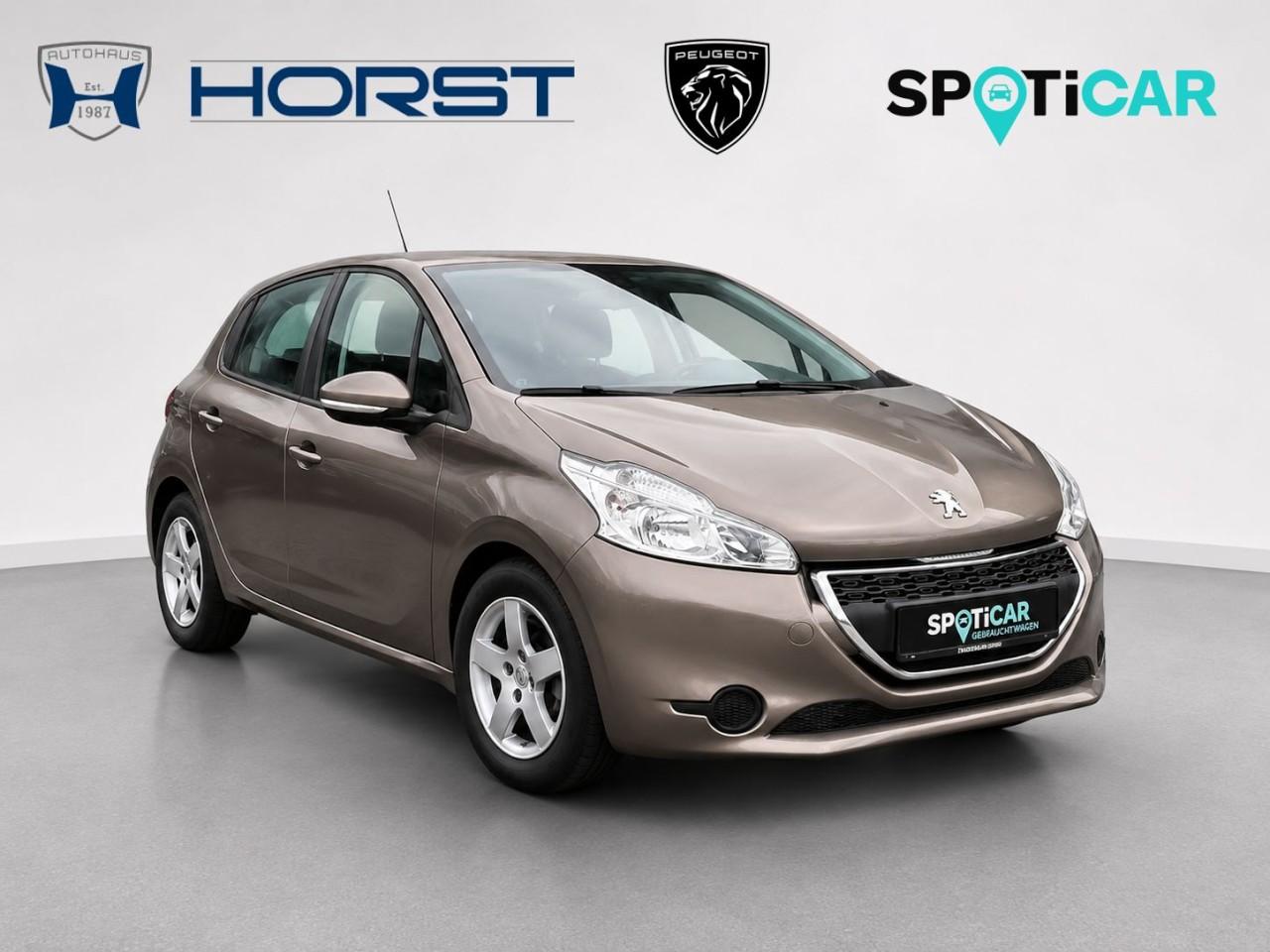 Peugeot 208 Active Diesel Klima 5-Türer Garantie Klima