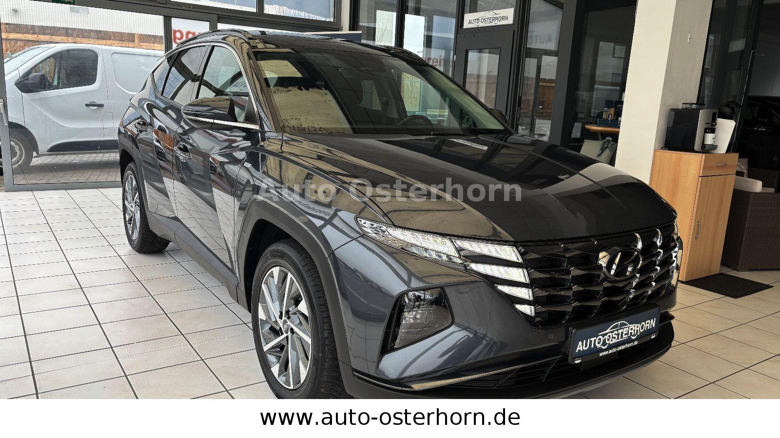 Hyundai Tucson 1.6 CRDi DCT Trend Mild-Hybrid 4WD Pano-D