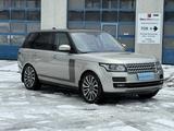 Land Rover Range Rover 4.4 Liter SDV8 Autobiography Aut... - gebrauchte Land Rover Range Rover aus dem Jahr 2017