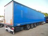 Schmitz Cargobull SCS 24/L, LIFTACHSE - Schmitz Cargobull SCS 24