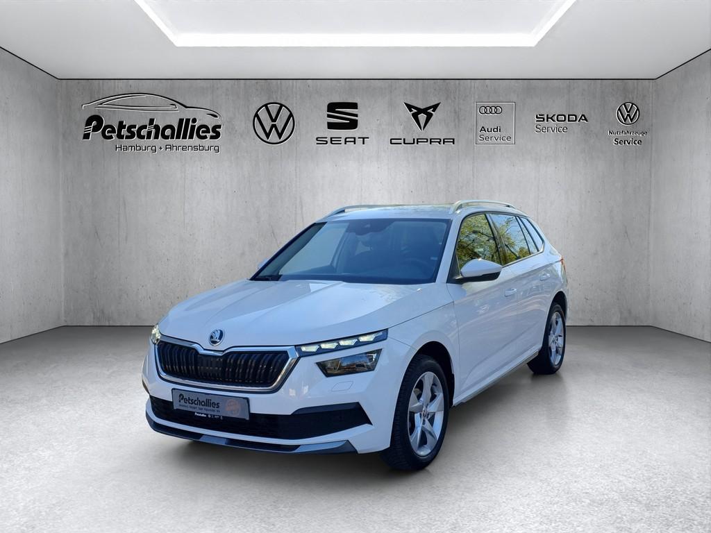 Skoda Kamiq Style 1,0 TSI 81 kW DSG