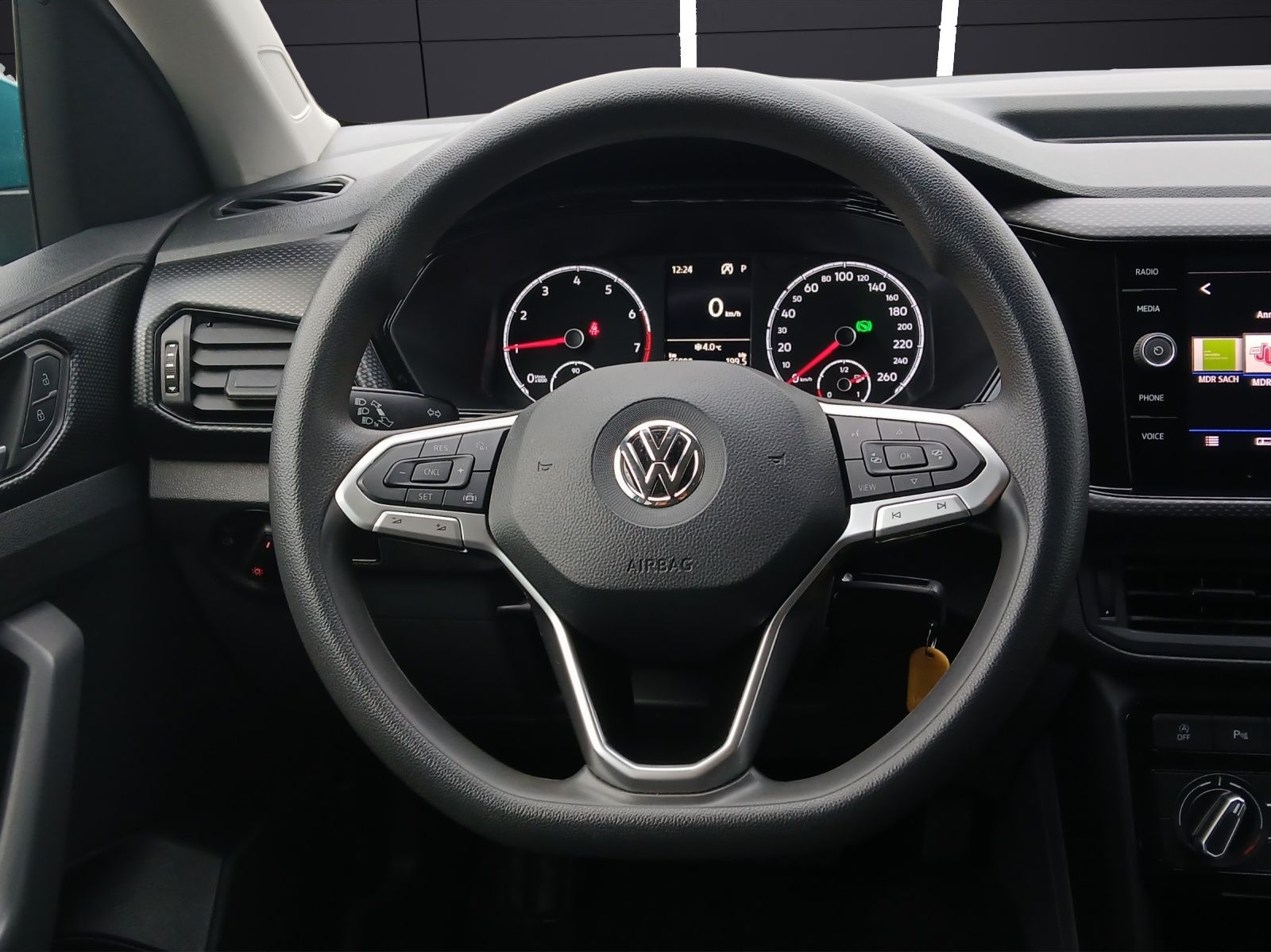 Fahrzeugabbildung Volkswagen T-Cross TSI Life DSG LED Klima RFK LM