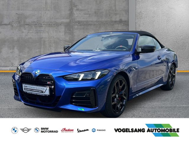 BMW M440i xDrive Cabrio,AHK,SurroundView,H&KSound,Le