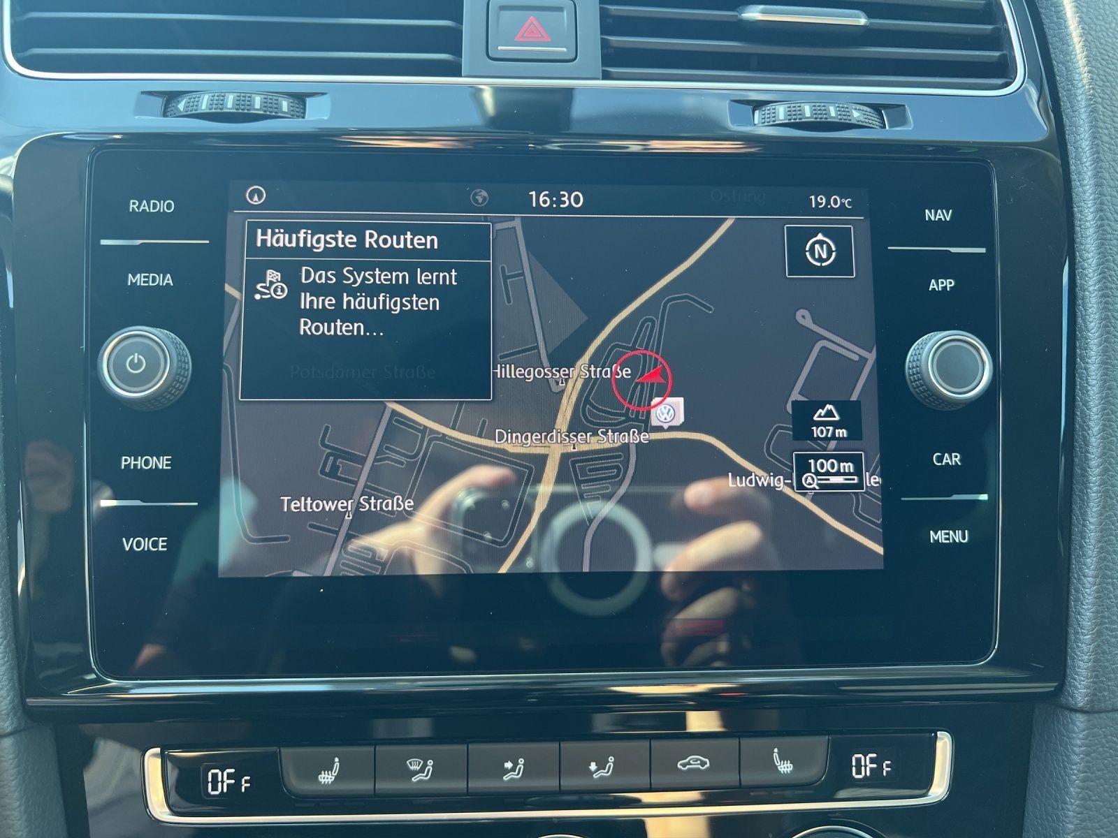 Golf VII Join 1.5 TSI Navi*Klima