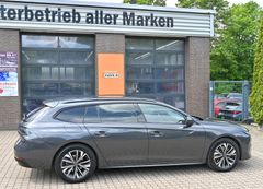 PEUGEOT 508 SW Hybrid 225 LEDER NAVI AHK LED Cam CarPlay PEUGEOT 508 SW Hybrid 225 LEDER NAVI AHK LED Cam CarPlay