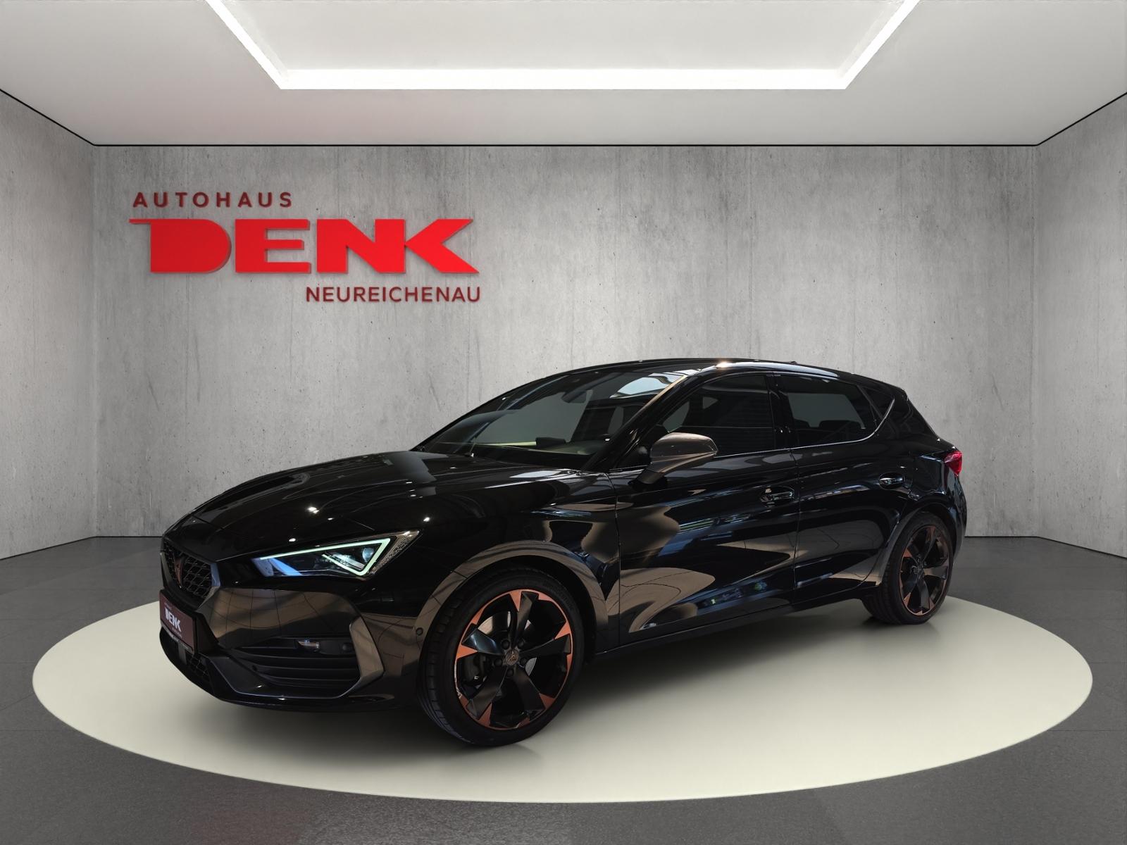 Cupra Leon 1.5 eTSI DSG*COPPER*NAVI*MATRIX*BEATS*