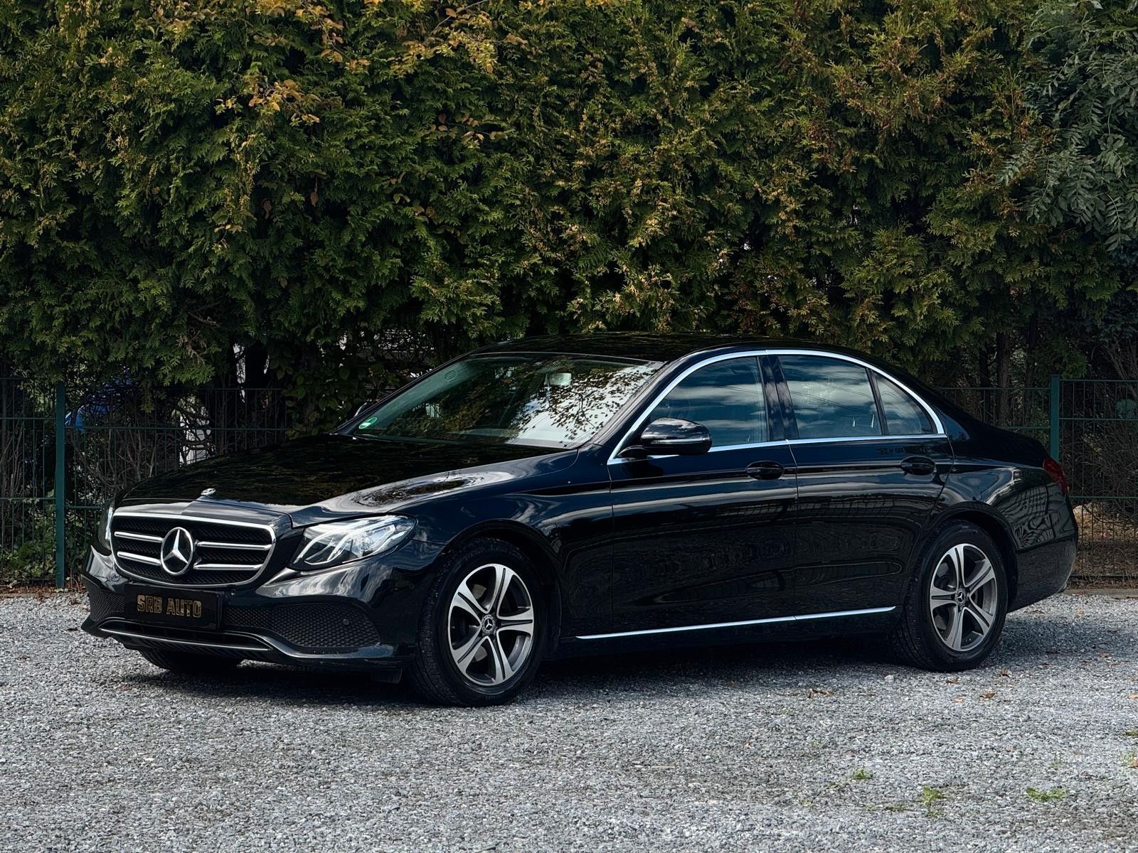 Mercedes-Benz Automatik/Tote WInkel Assis/ Kamera