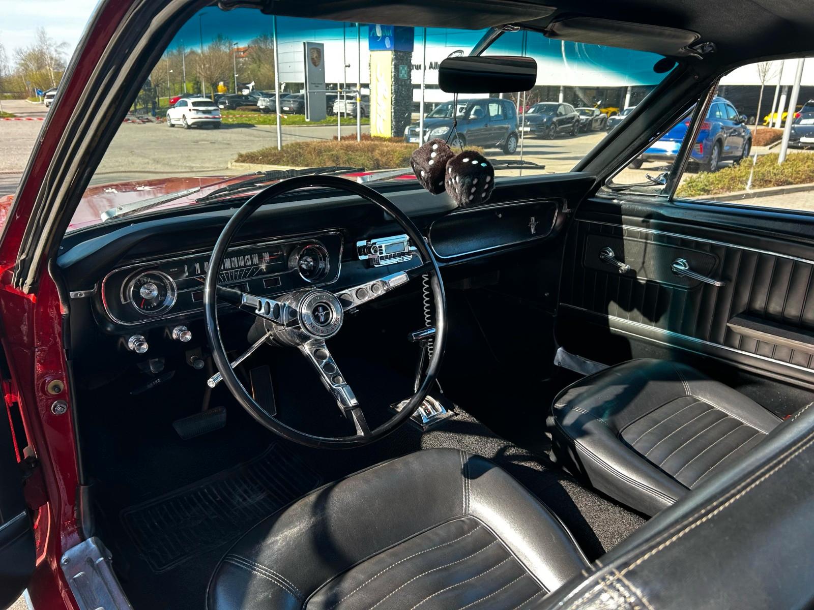 Ford Mustang 4.7 V8 200ch - Immatriculation Collection - Nombreux travaux effectués