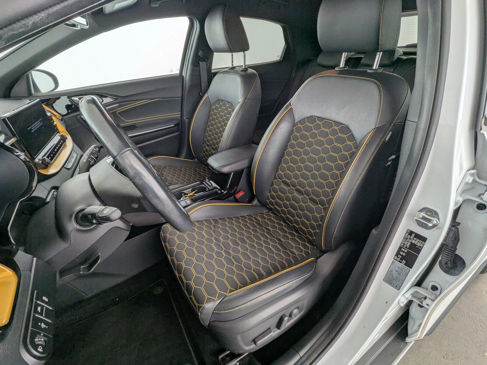Kia Xceed 1.6 T-GDI Xdition LED+NAVI+SHZ+RFK+ACC+BC