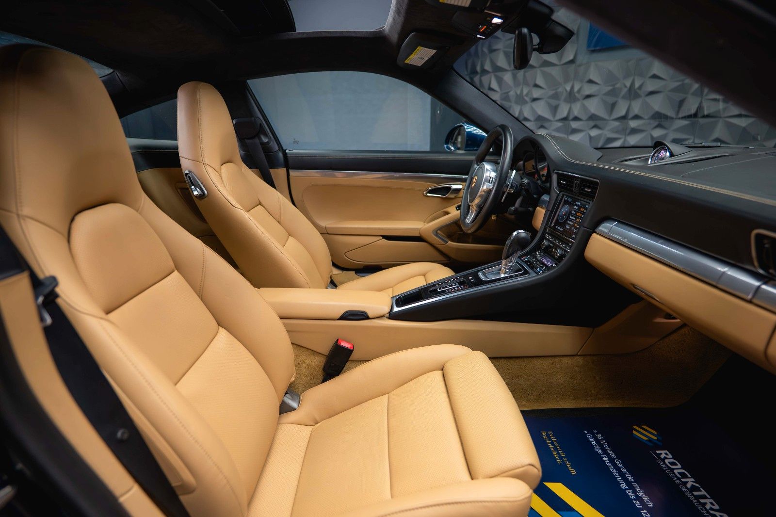 Fahrzeugabbildung Porsche 991 911 Carrera 4 S *111 Punkte*Pano*Sportabgas*