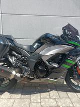 Kawasaki NINJA 1000 SX **PERFORMANCE-TOURER-PAKET** - KAWASAKI 1000SX