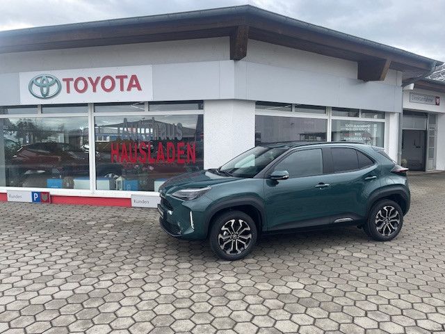 Image of Toyota Yaris Cross
