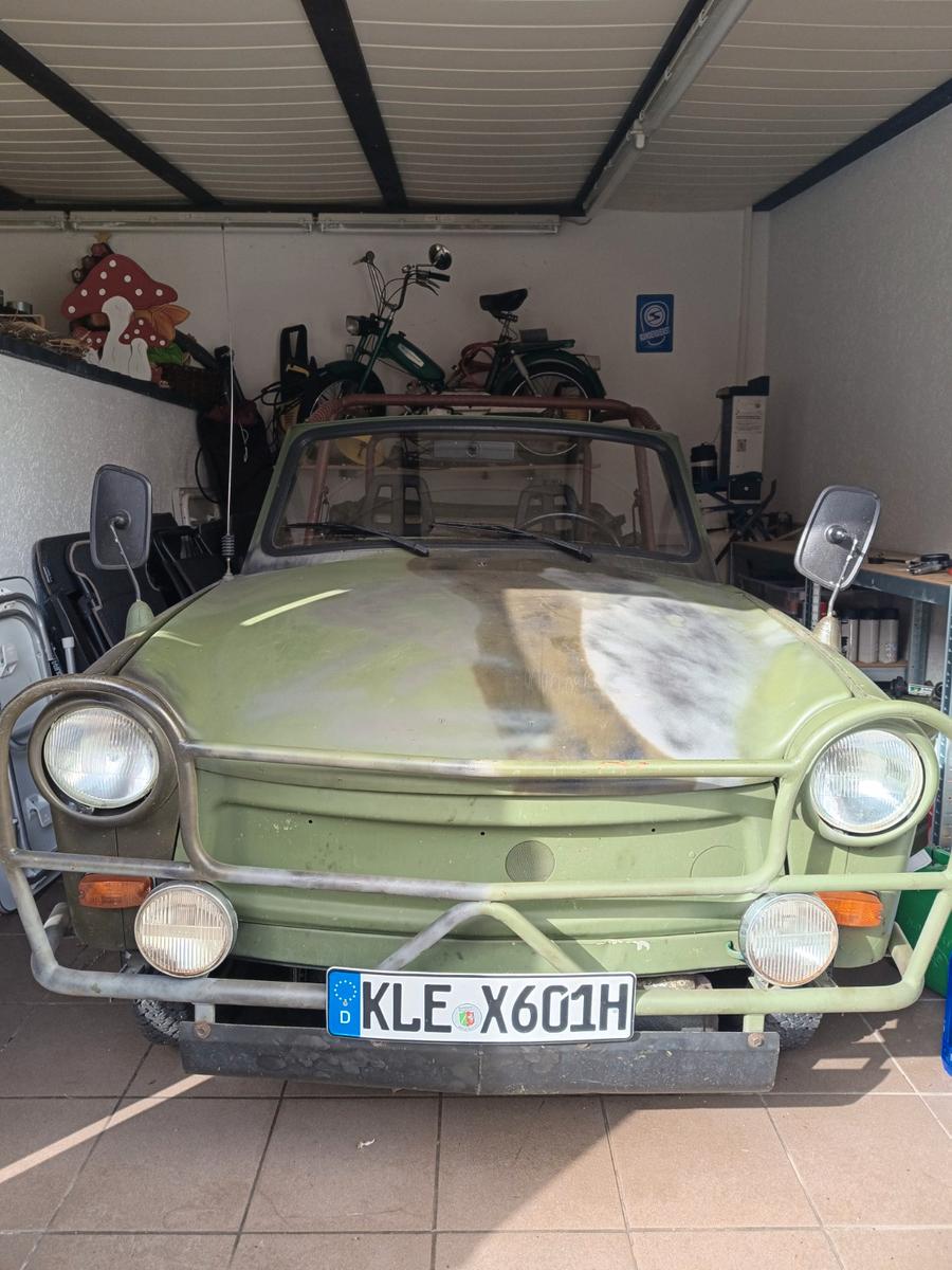 Trabant Andere