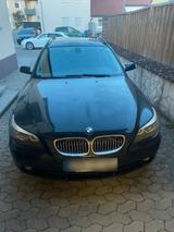 BMW 525D Kombi TÜV12/27 Tausch - BMW 525 aus 2006: Kombi, 525d