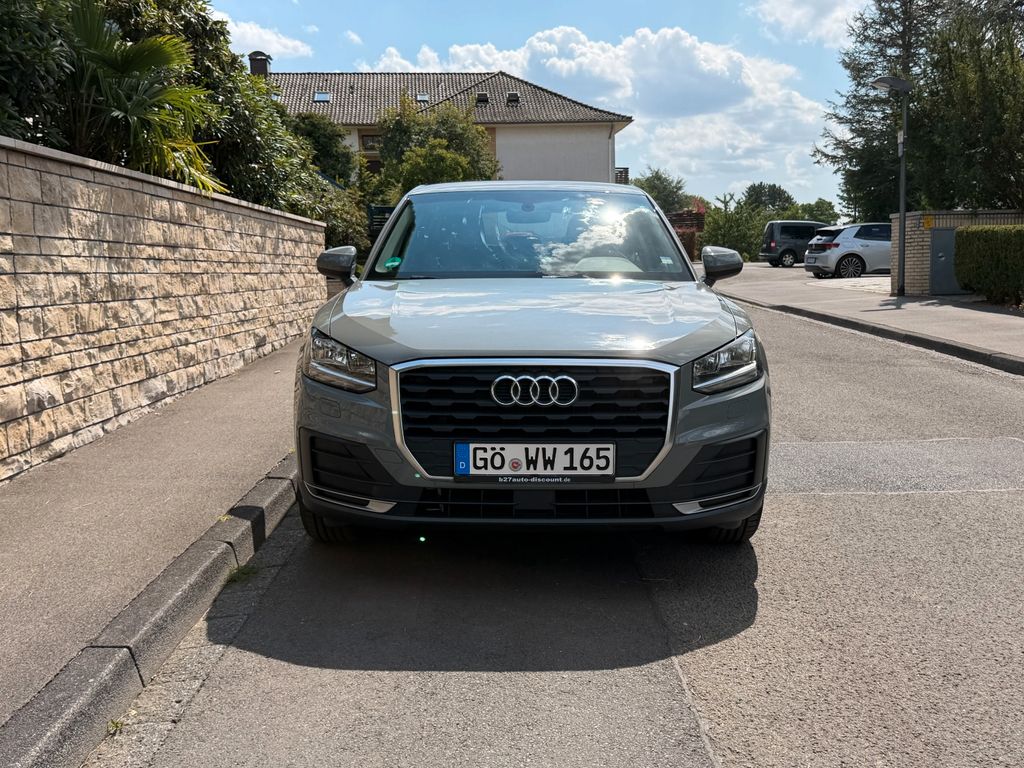 Image of Audi Q2