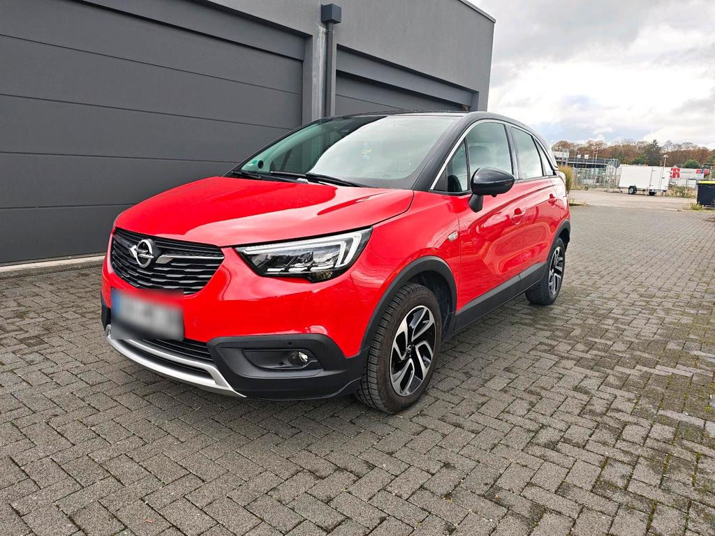 Opel Crossland X  Top gepflegt