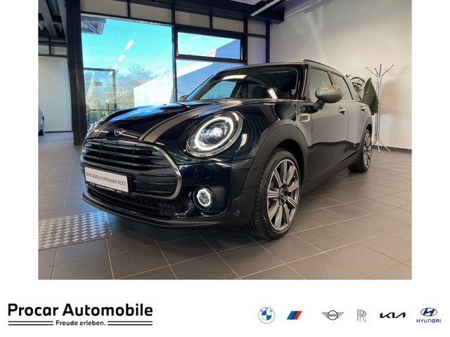 MINI Cooper Clubman LMR+AHK+DKG+RFK+PANO+SPORTSITZ+SZ